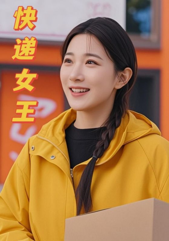 短剧《快递女王》 免费追剧不卡顿，轻松点击，领略完整剧情的魅力