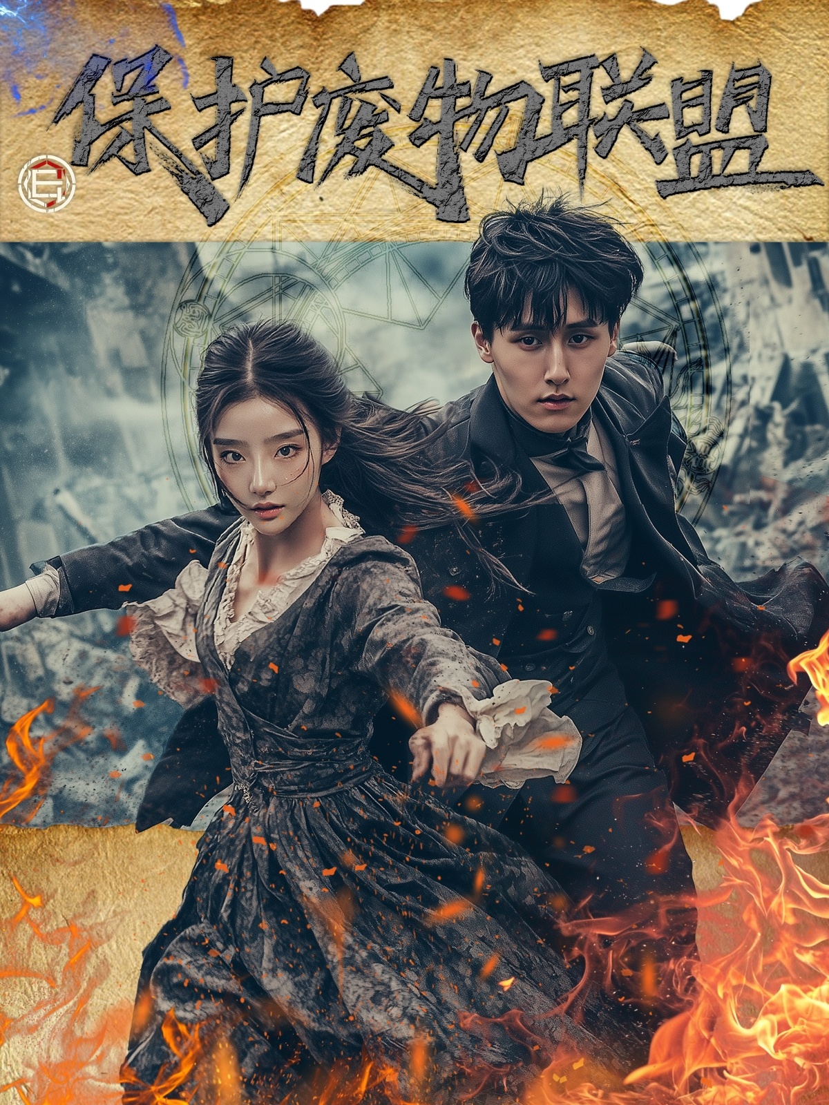 短剧《保护废物联盟》 点击即享全集盛宴，免费沉浸，领略剧情的每一处精彩