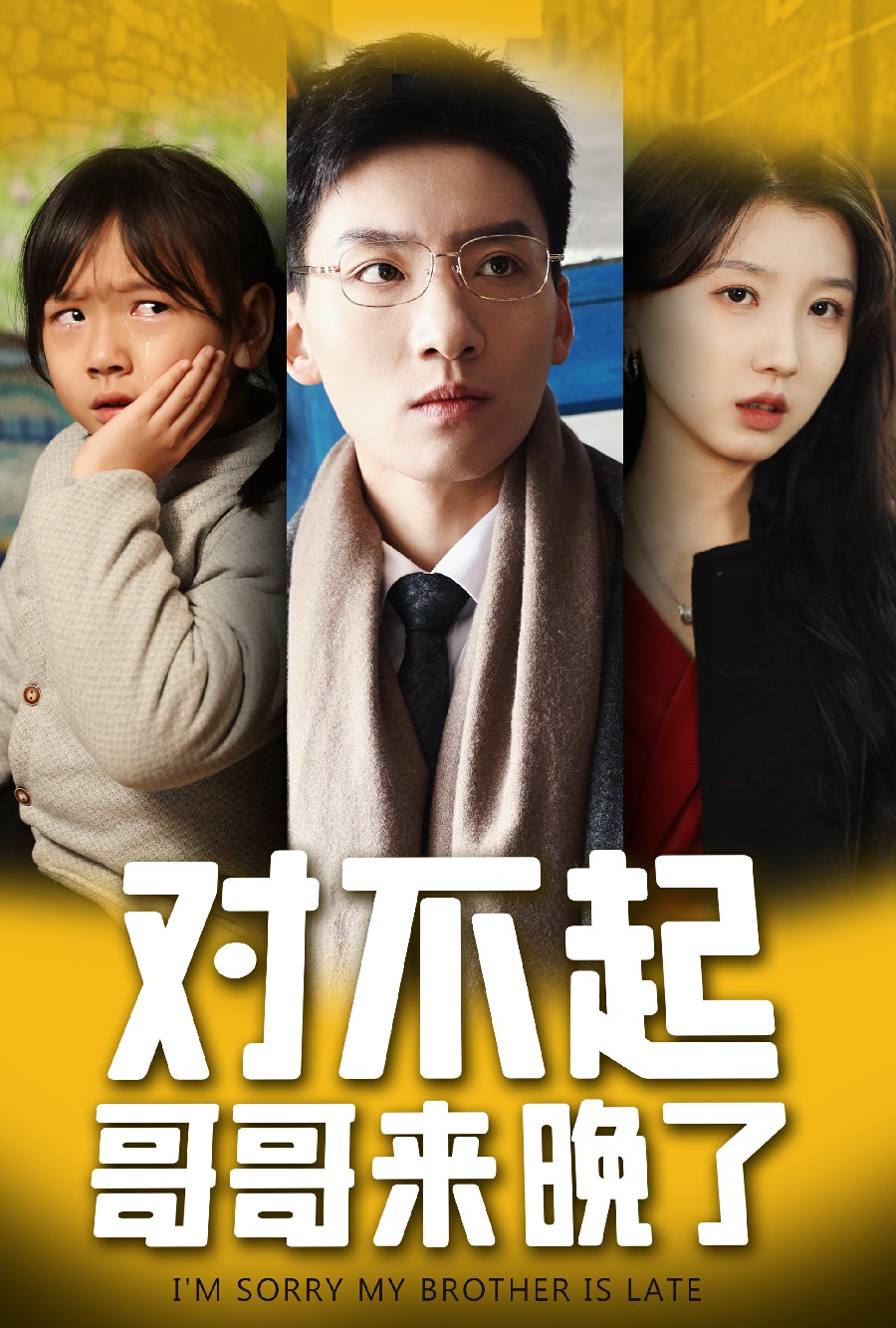 短剧《对不起，哥哥来晚了》 高清短剧全集免费，完整版在线无束缚自由观看