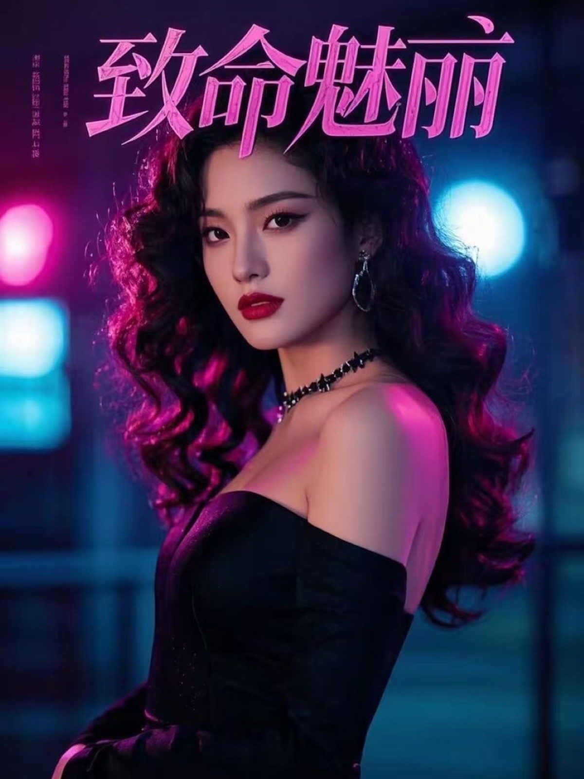 短剧《致命魅丽》 高清无广告！全集免费在线观看，大结局震撼揭晓！