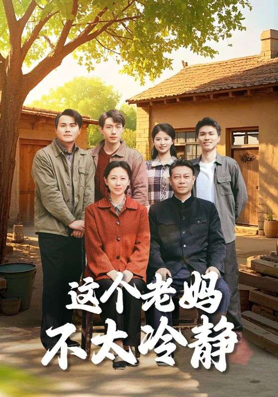 短剧《这个老妈不太冷静》 全集免费在线，高清画质，大结局已完结