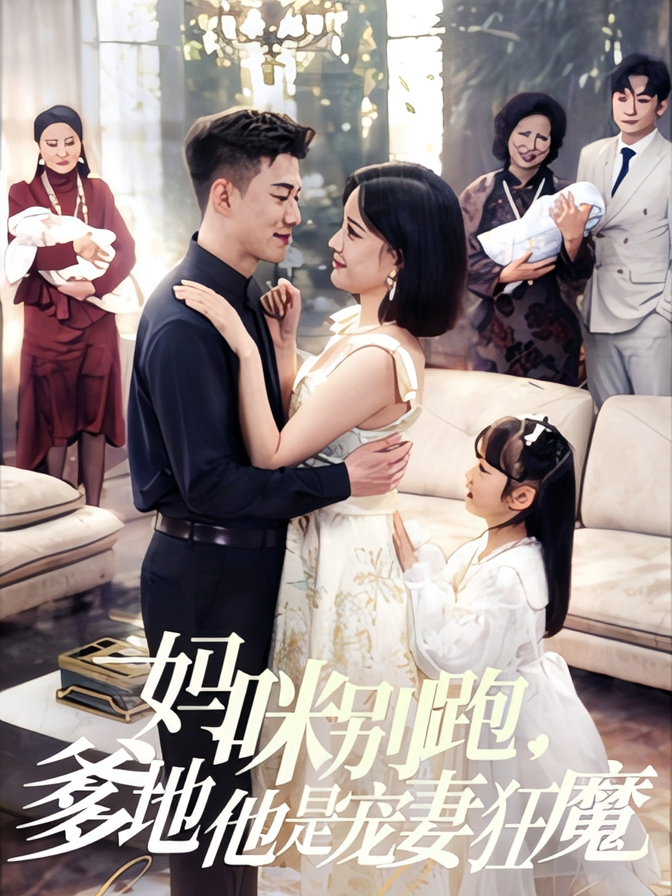 短剧《妈咪别跑，爹地他是宠妻狂魔》 免费观看高清短剧，全集完整版在线自由