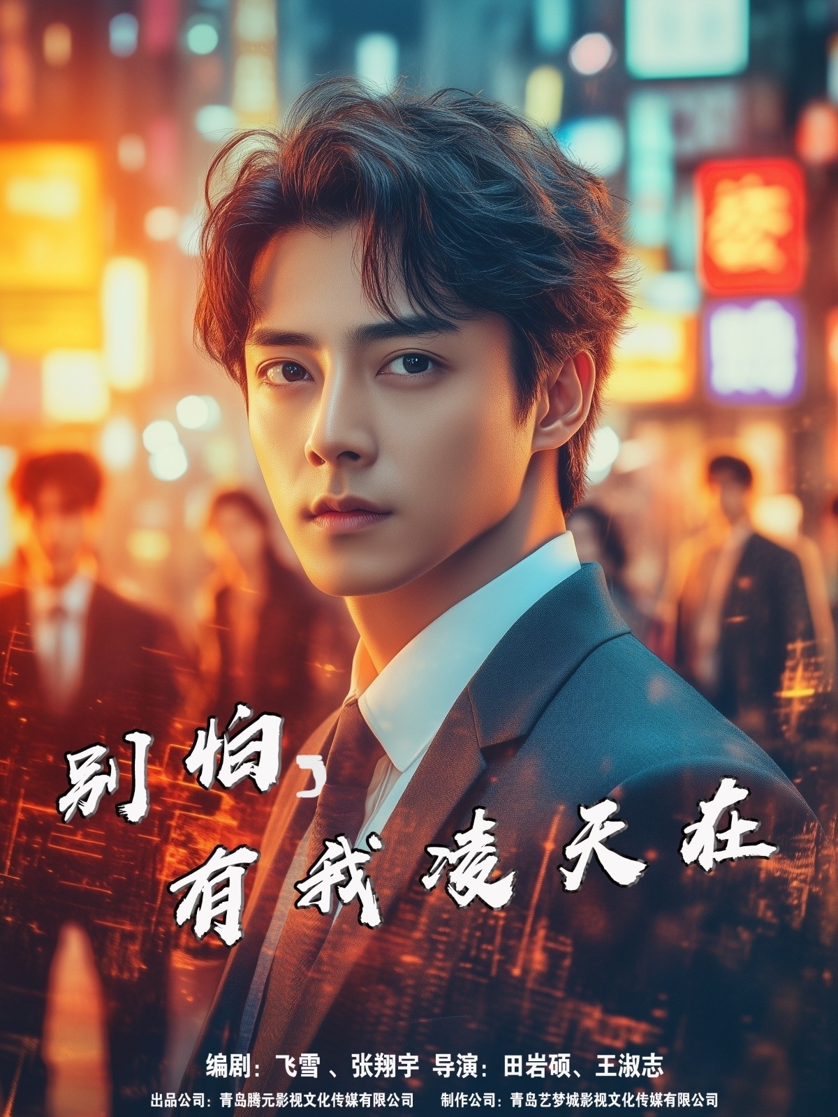 短剧《别怕有我凌天在》 全集免费在线，高清画质，大结局震撼揭晓