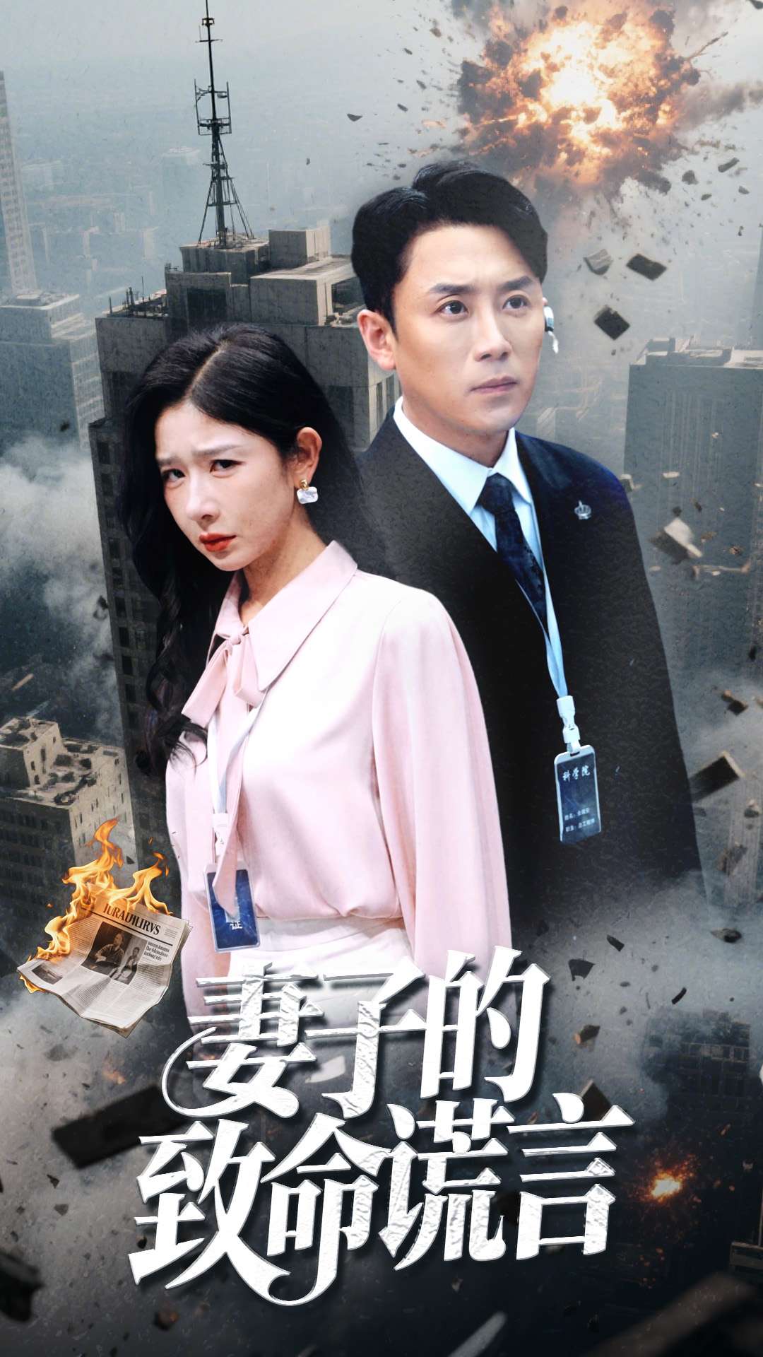 短剧《妻子的致命谎言》 高清短剧全集免费，完整版在线无束缚欣赏