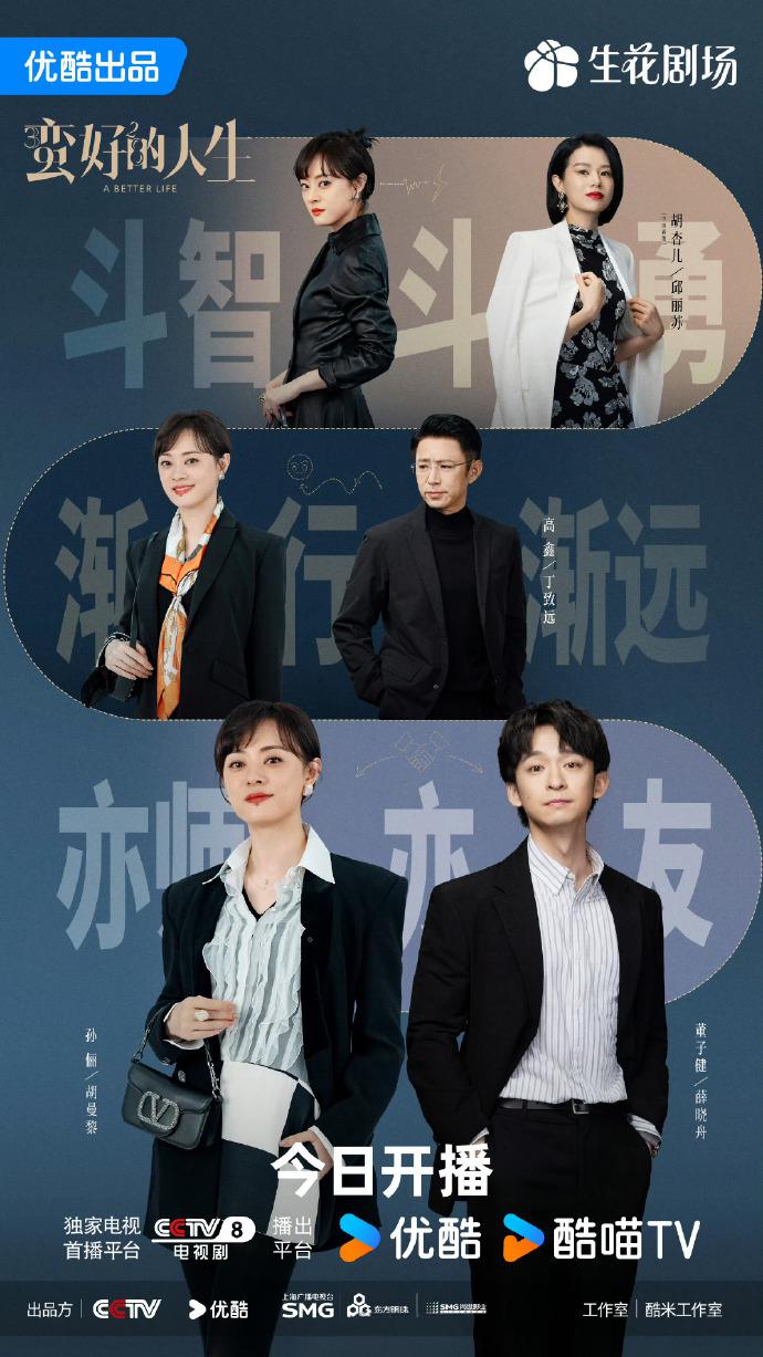 剧集《蛮好的人生》 短剧全集免费看，高清在线播放，大结局已完结！