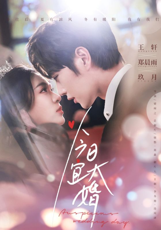 短剧《今日宜大婚》 高清短剧全集免费看，完整版在线无障碍观看