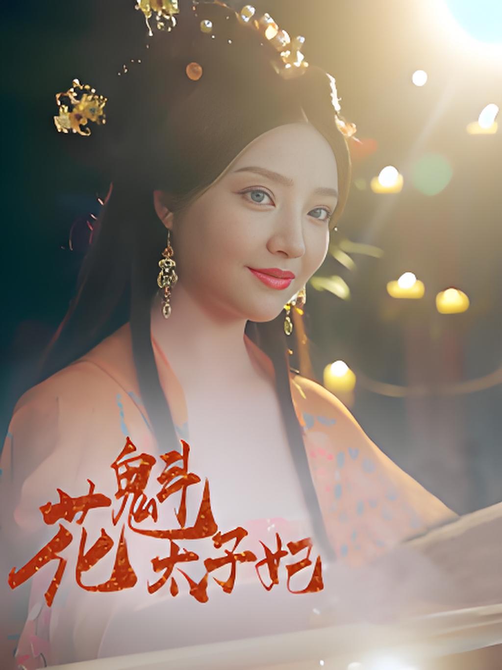 短剧《花魁太子妃》 免费在线观看高清短剧，全集完整版无遗漏