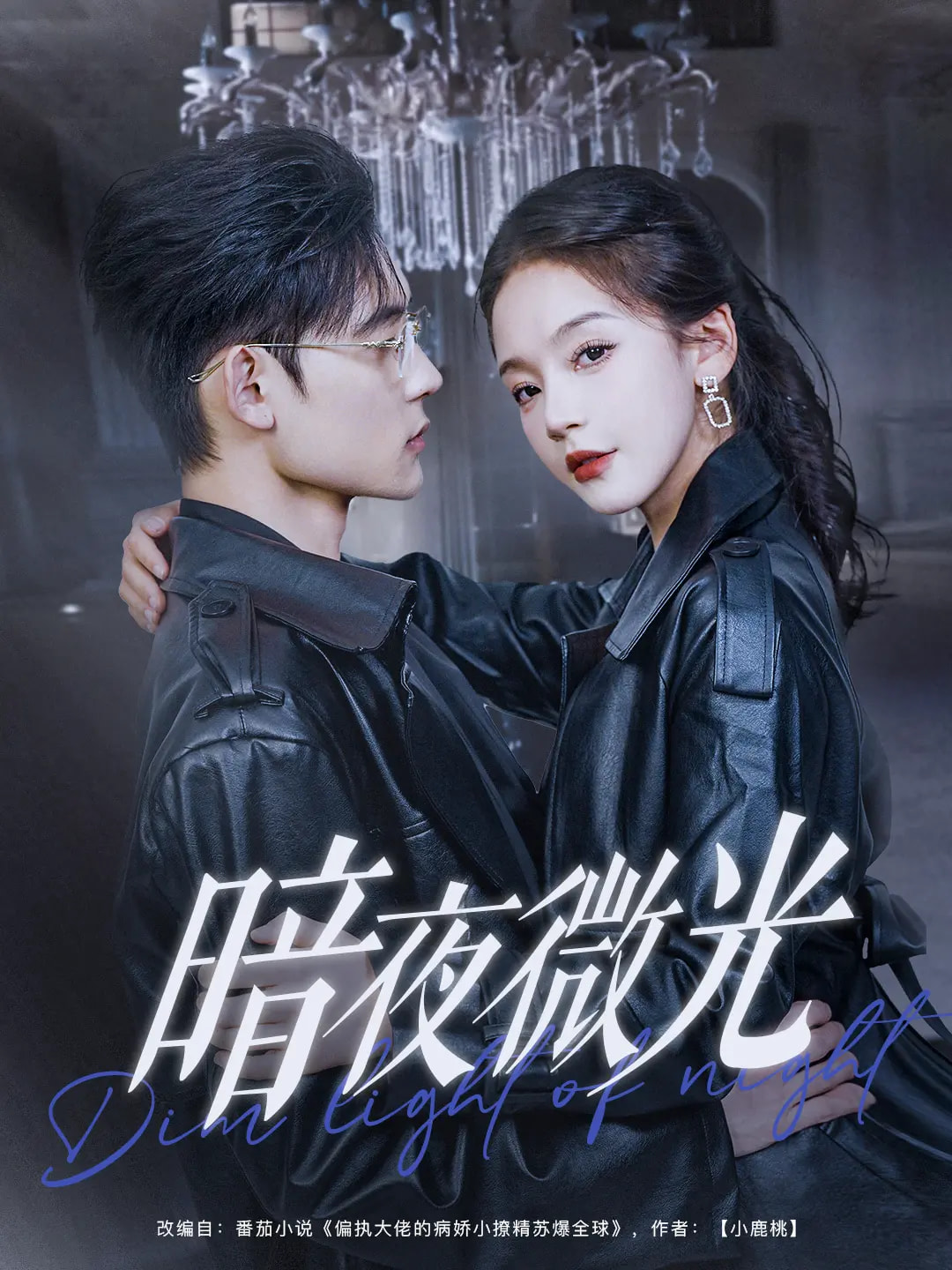 短剧《暗夜微光》 完整版高清短剧免费看，在线全集任你选