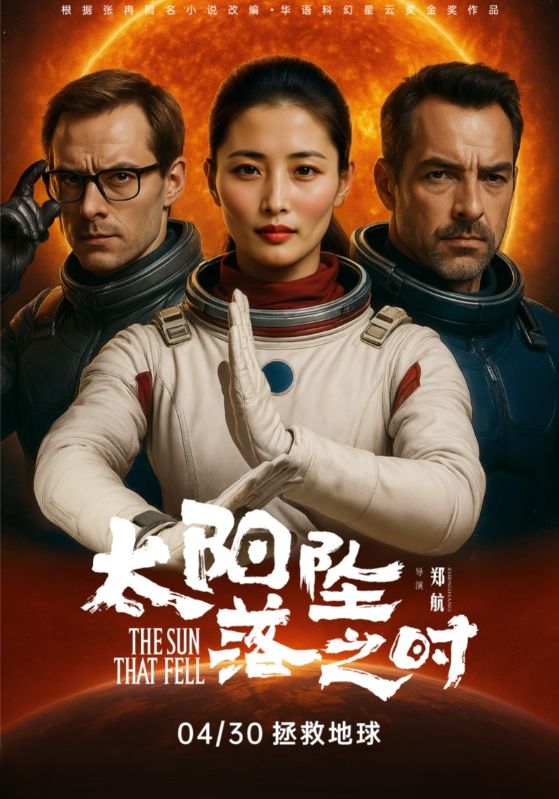 短剧《太阳坠落之时》 高清无广告！全集免费在线观看，大结局已完结