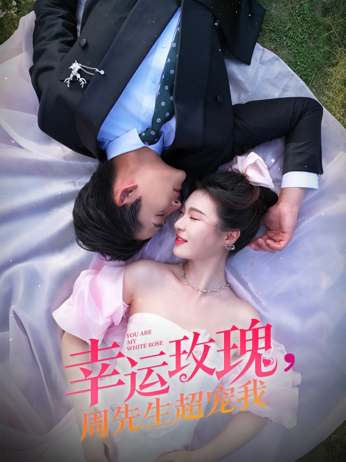 短剧《幸运玫瑰，周先生超宠我》 全集免费在线，高清画质，大结局已完结