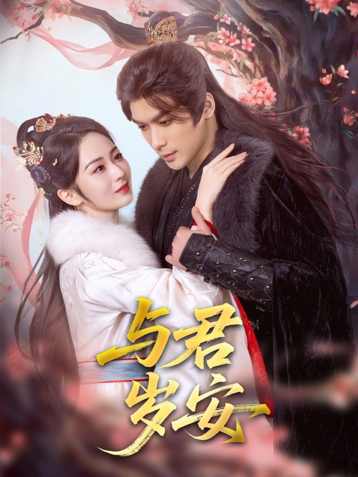 短剧《与君岁安》 免费观看高清全集，在线播放完整版，大结局已完结！