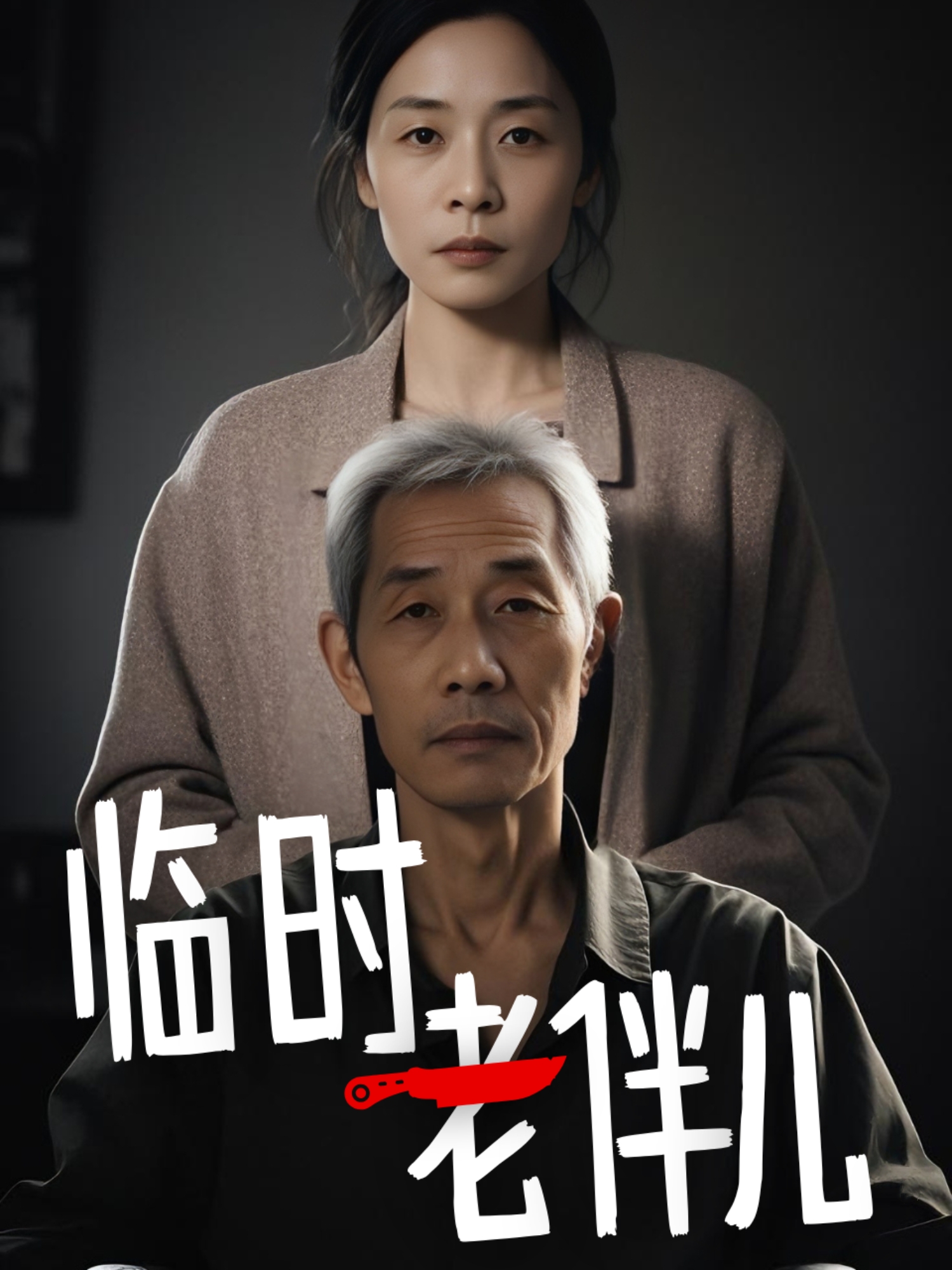 短剧《临时老伴儿》 免费观看高清全集，大结局震撼来袭！