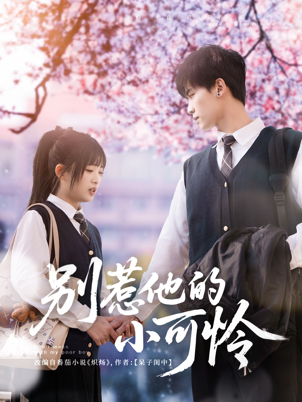 短剧《别惹他的小可怜》 全集免费在线观看，高清画质，大结局震撼来袭