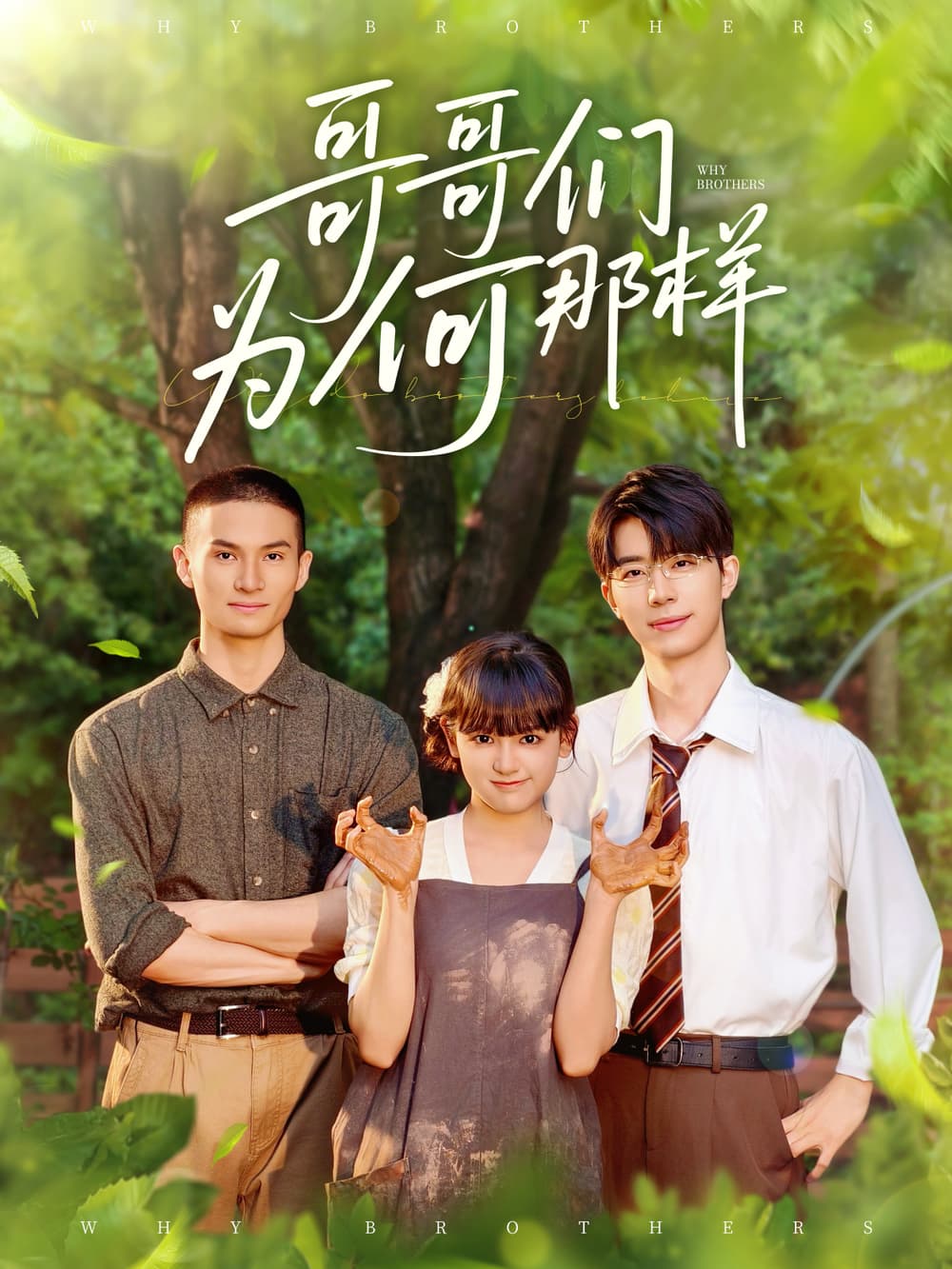 短剧《哥哥们为何对我那样》 全集高清免费在线观看，大结局震撼揭晓