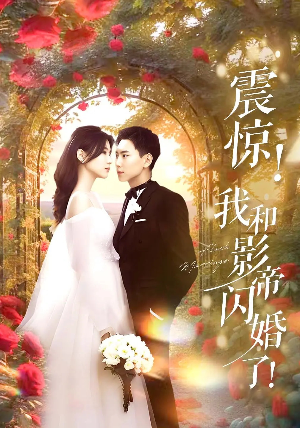 短剧《震惊我和影帝闪婚了，闪婚后影帝每天在演戏》 免费观看高清全集，大结局震撼来袭