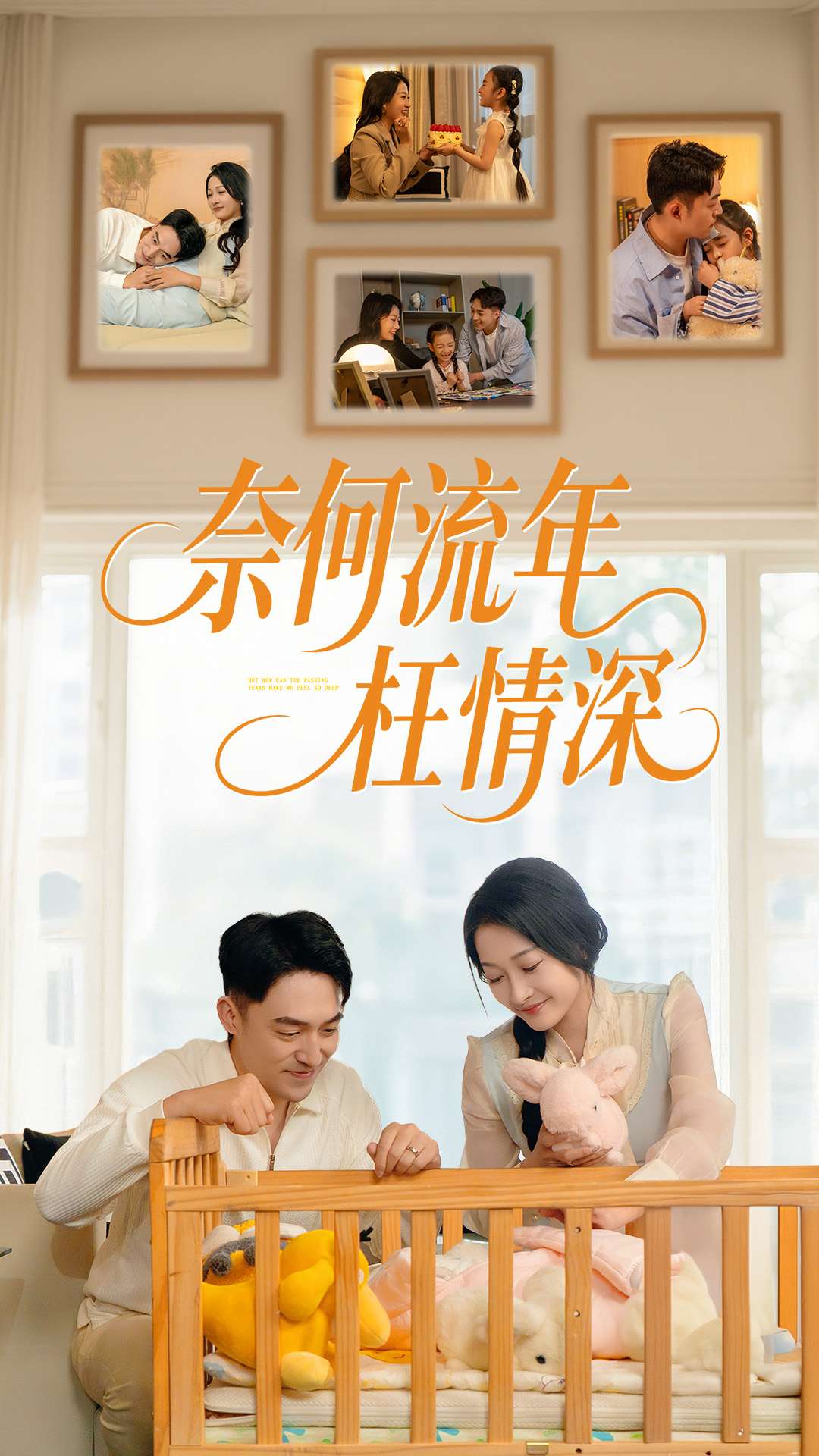 短剧《奈何流年枉情深》 全集免费在线，高清画质，大结局已完结