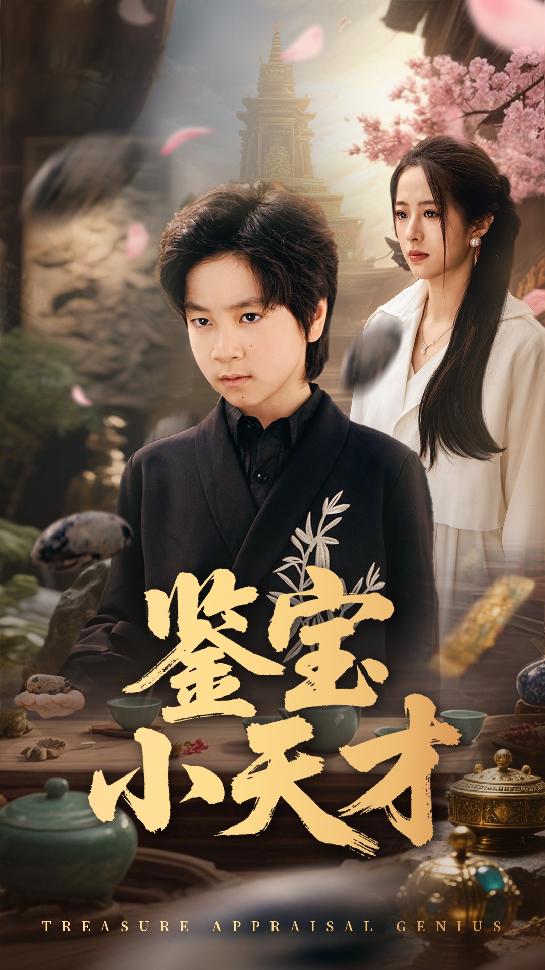 短剧《鉴宝小天才》 全集免费在线，高清画质，大结局震撼揭晓