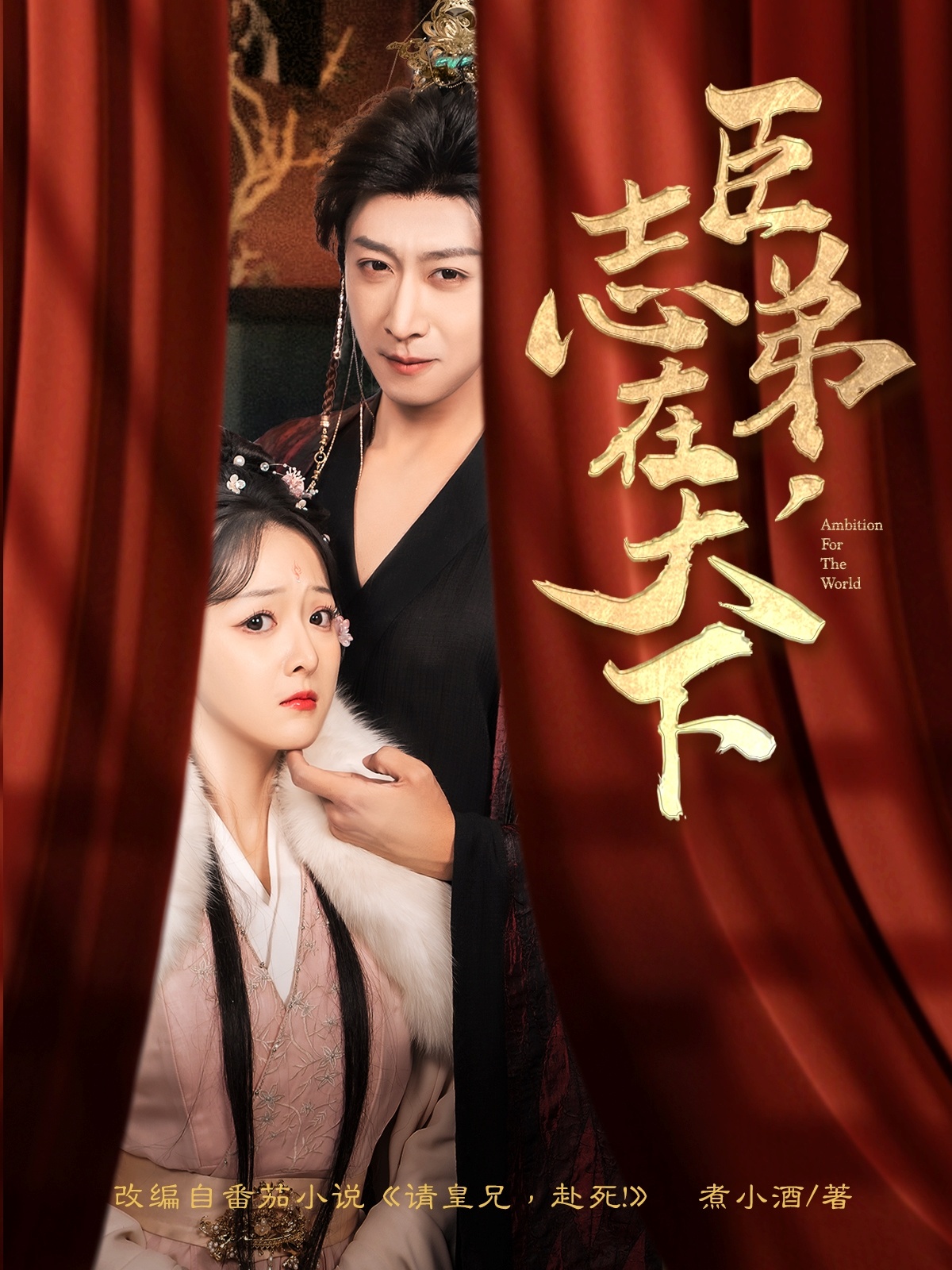 短剧《臣弟，志在天下》 全集免费在线观看，高清画质，大结局震撼来袭