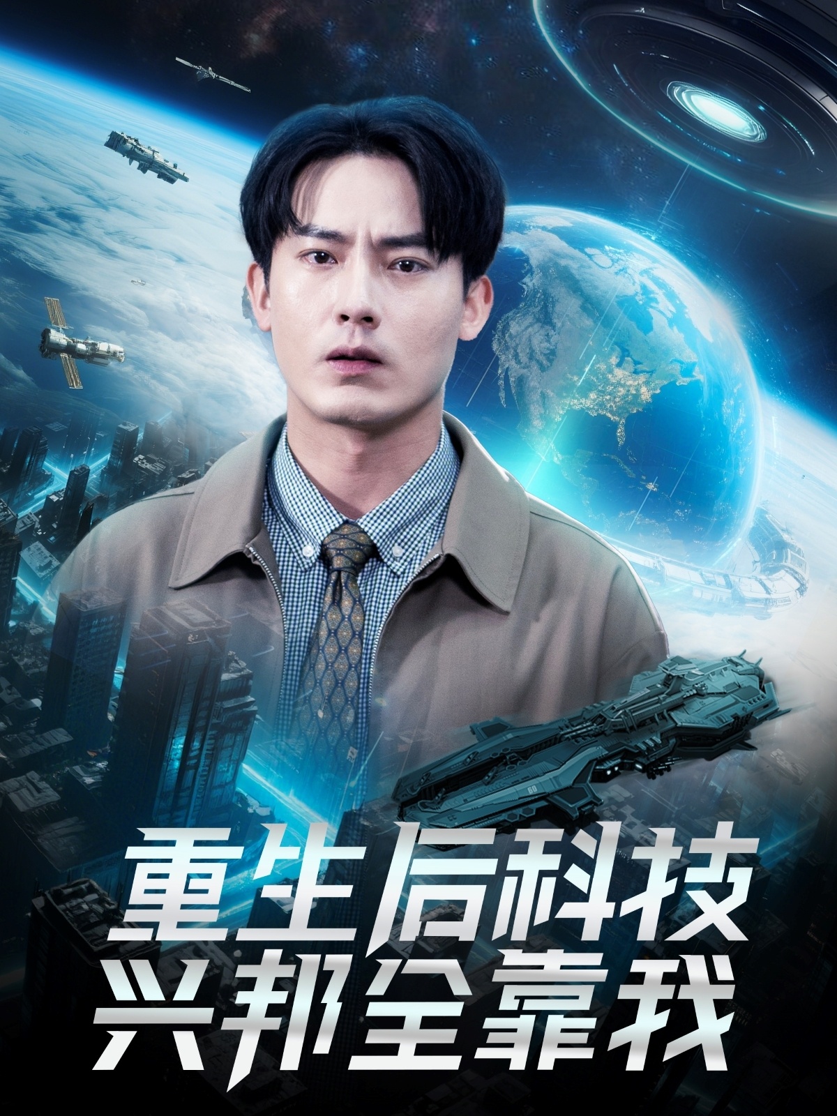 短剧《重生后科技兴邦全靠我》 全集免费在线，高清画质，大结局已完结