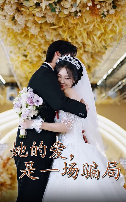 短剧《她的爱是一场骗局》 免费观看高清短剧，全集完整版在线自由享