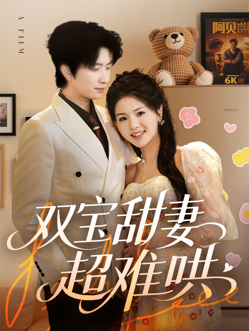 短剧《双宝甜妻超难哄》 高清全集！免费在线观看，大结局已完结