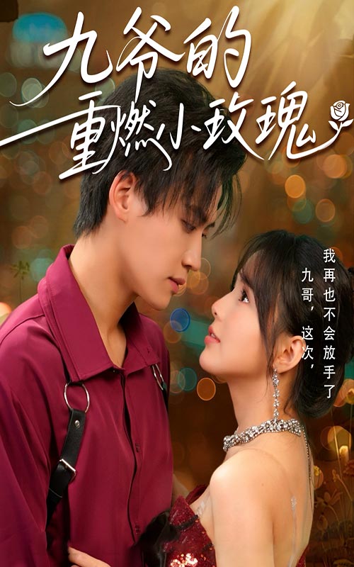 短剧《九爷的重燃小玫瑰》 全集免费在线，高清画质，大结局已完结