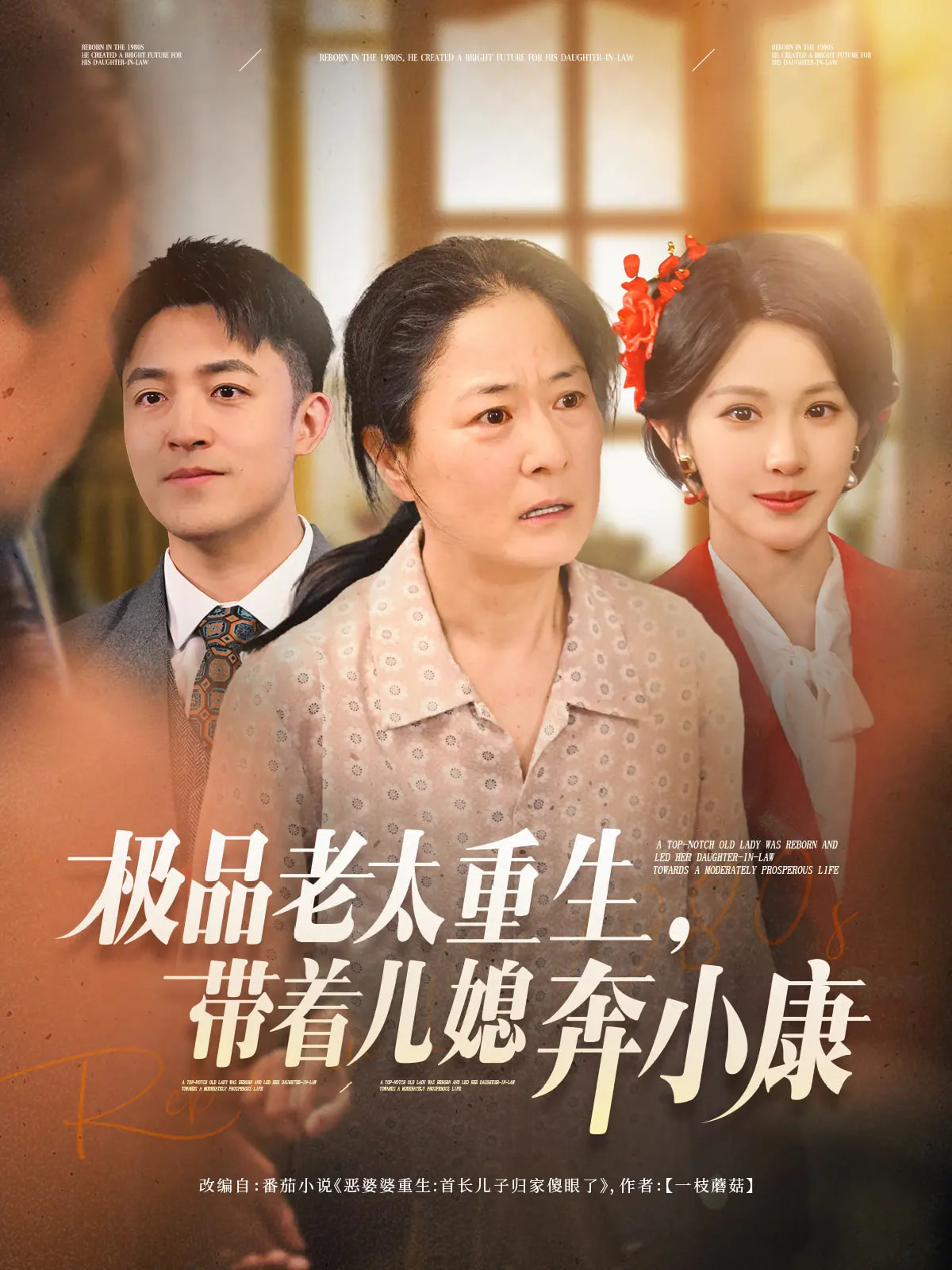 短剧《极品老太重生带着儿媳奔小康》 高清短剧全集免费观看，完整版在线无障碍