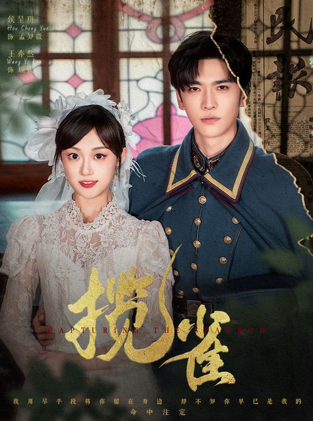 短剧《揽雀》 高清短剧全集免费看，完整版在线随心观看无限制