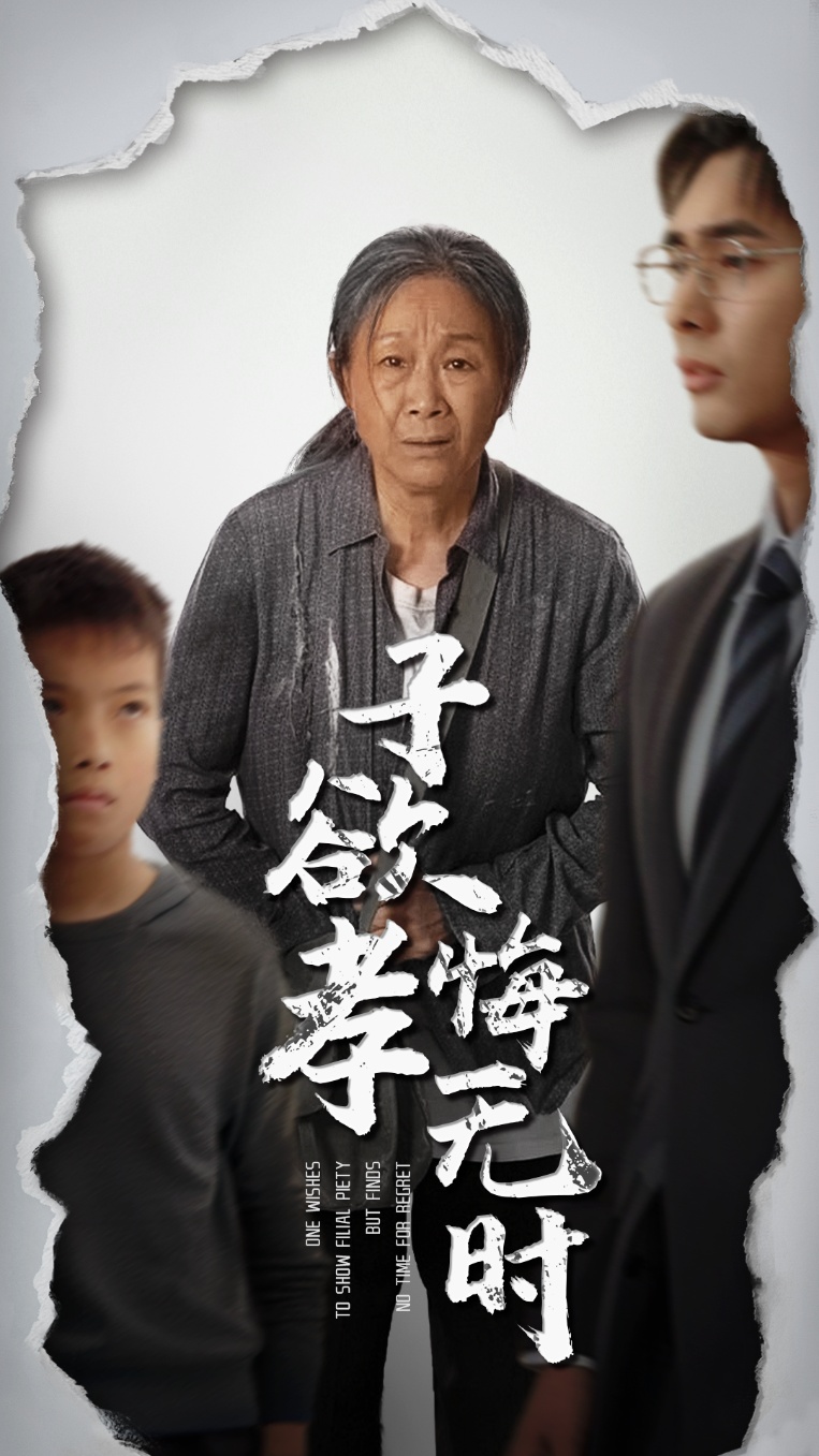 短剧《子欲孝悔无时》 免费高清短剧全集在线，完整版观看无限制
