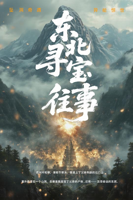 短剧《东北寻宝往事》 完整版高清短剧免费看，在线全集随心享