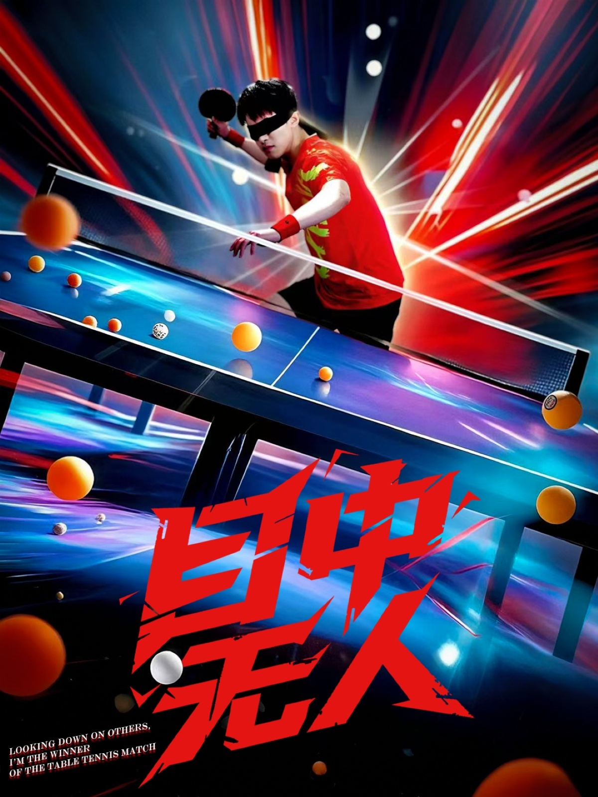 短剧《目中无人》 短剧全集免费看，高清在线播放，大结局震撼来袭