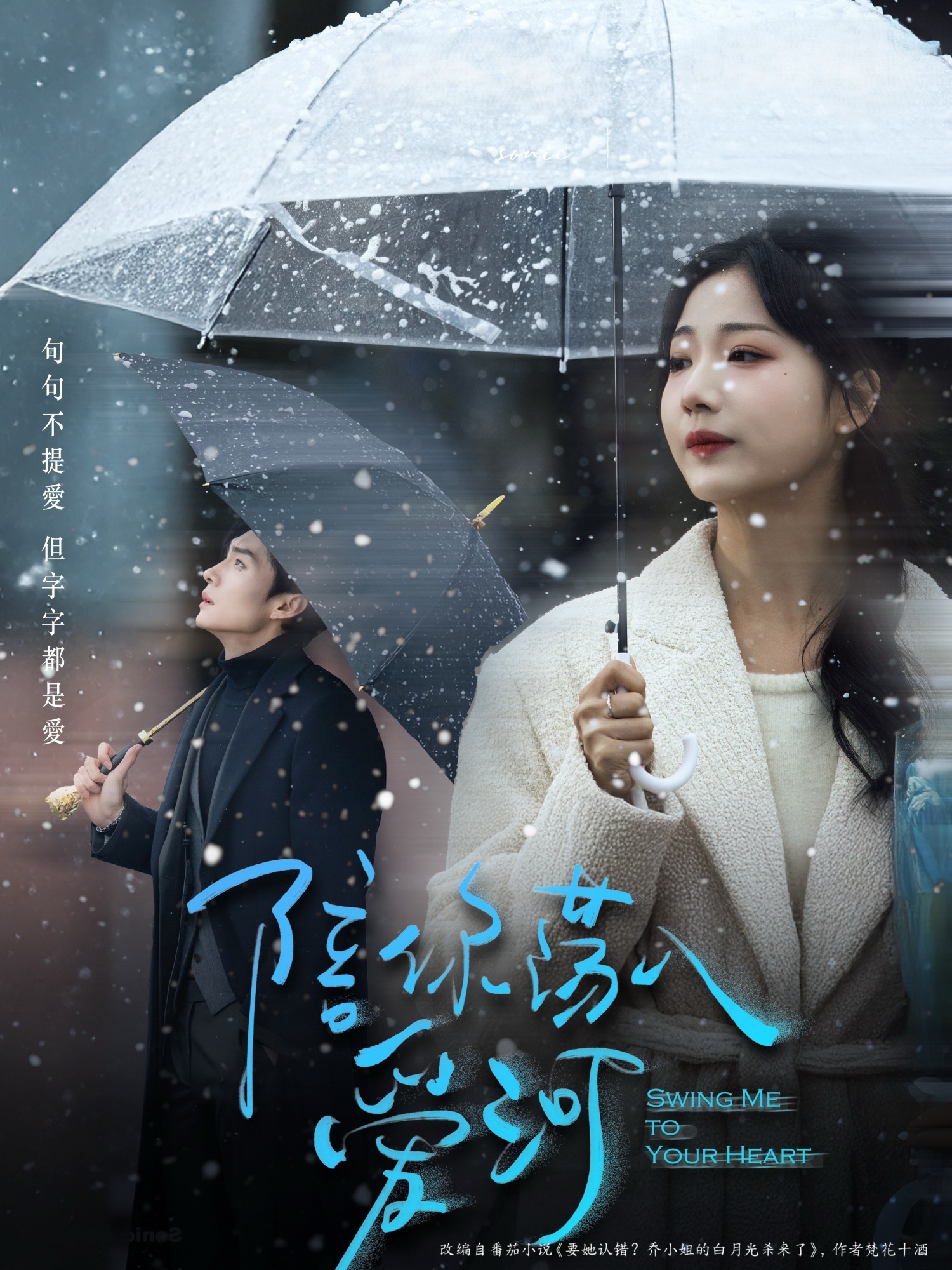 短剧《陪你荡入爱河》 免费观看！高清全集在线播放，大结局已完结