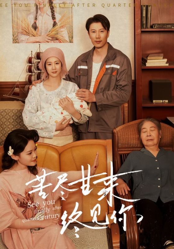 短剧《苦尽甘来终见你》 免费观看高清全集，大结局已完结