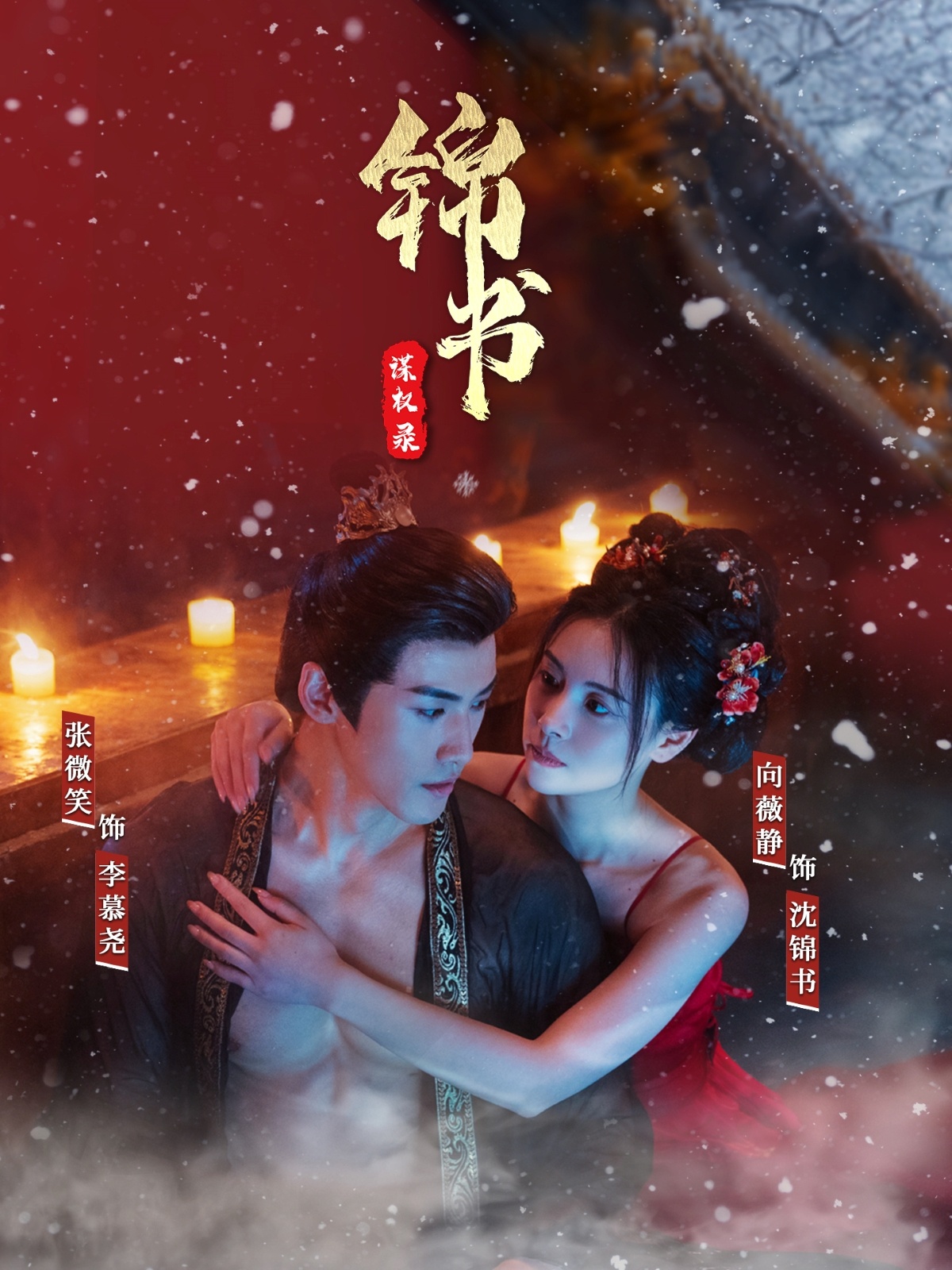 短剧《锦书谋权录》 免费观看高清全集，大结局已完结