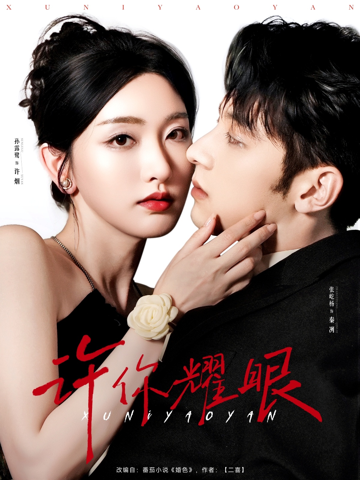 短剧《许你耀眼》 高清短剧全集免费在线观，完整版尽享精彩