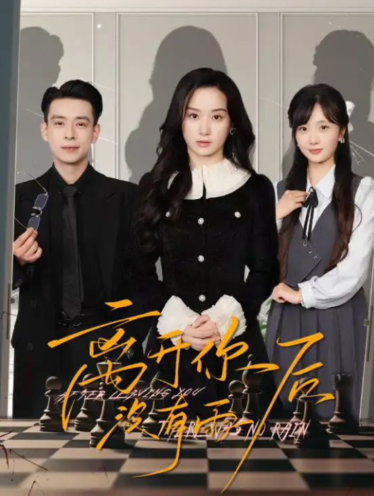 短剧《离开你后没有雨》 全集免费在线，高清画质，大结局震撼揭晓