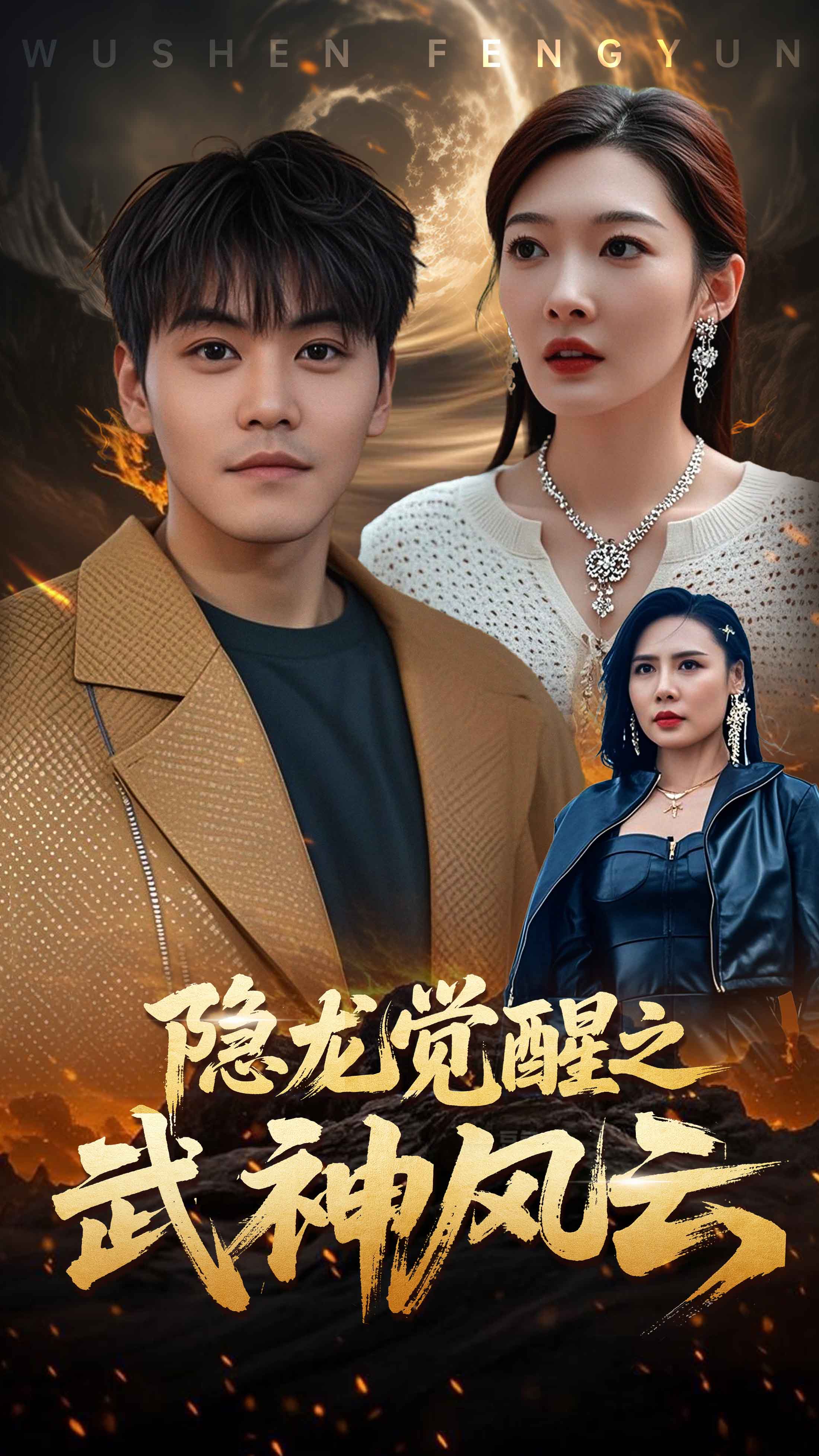 短剧《隐龙觉醒之武神风云》 完整版高清短剧免费在线，全集观看无束缚随心享