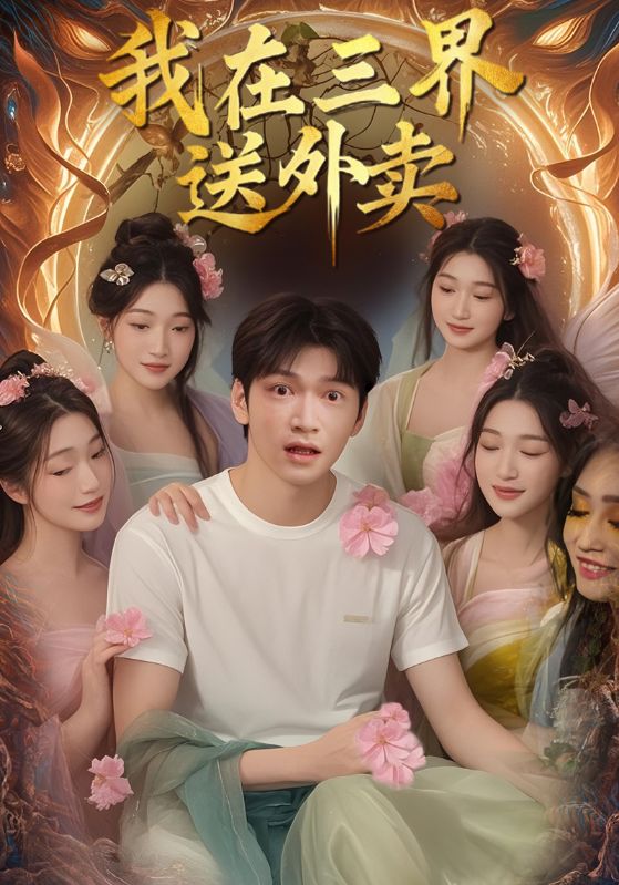 短剧《我在三界送外卖》 高清全集！短剧免费在线观看，大结局已完结