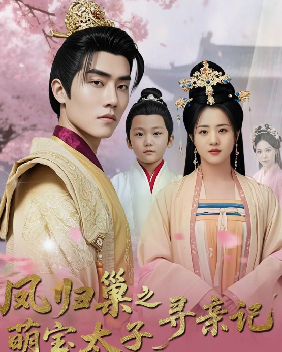 短剧《凤归巢之萌宝太子寻亲记》 高清短剧全集在线，免费完整版无障碍自由观看