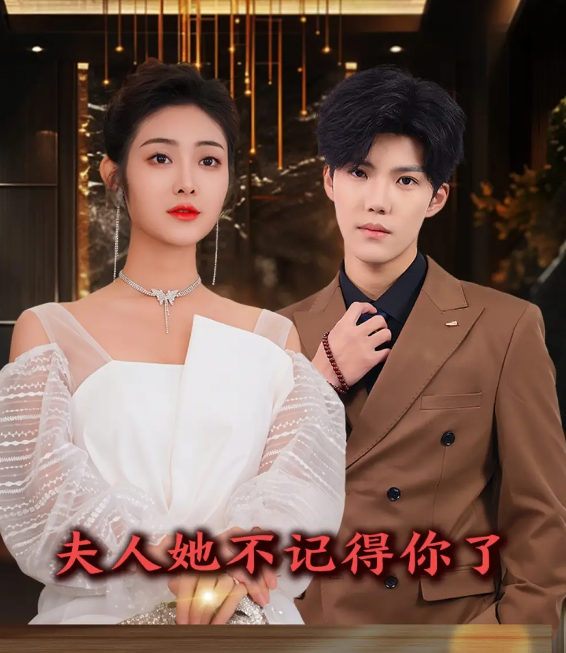 短剧《夫人她不记得你了》 高清短剧全集免费看，完整版在线无限制欣赏