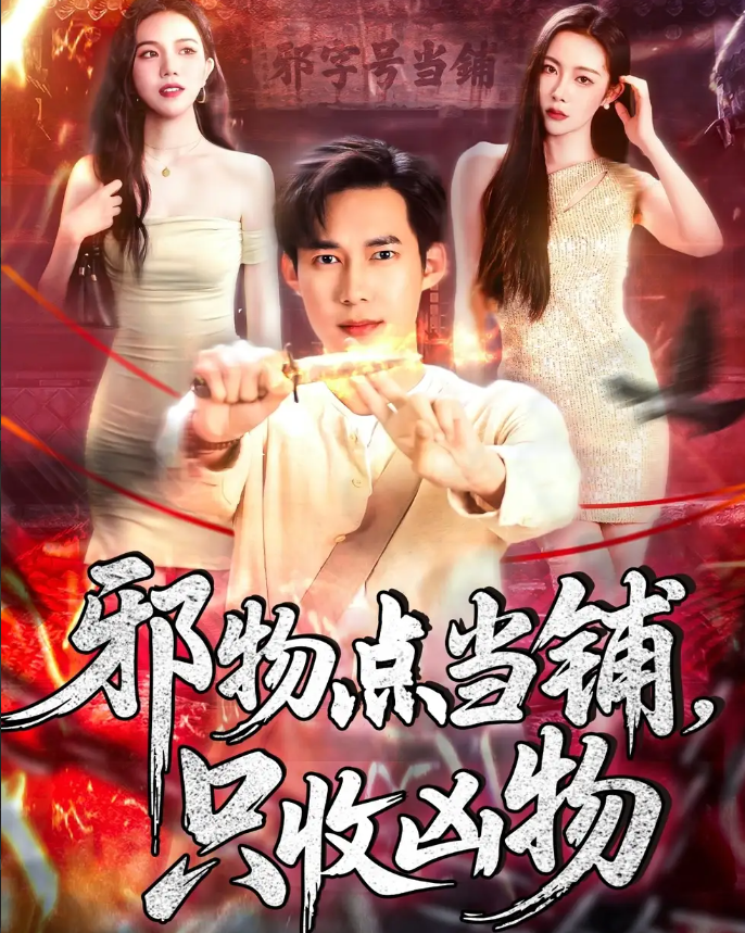 短剧《邪物点当铺，只收凶物》 高清短剧全集免费，完整版在线无障碍随心观看