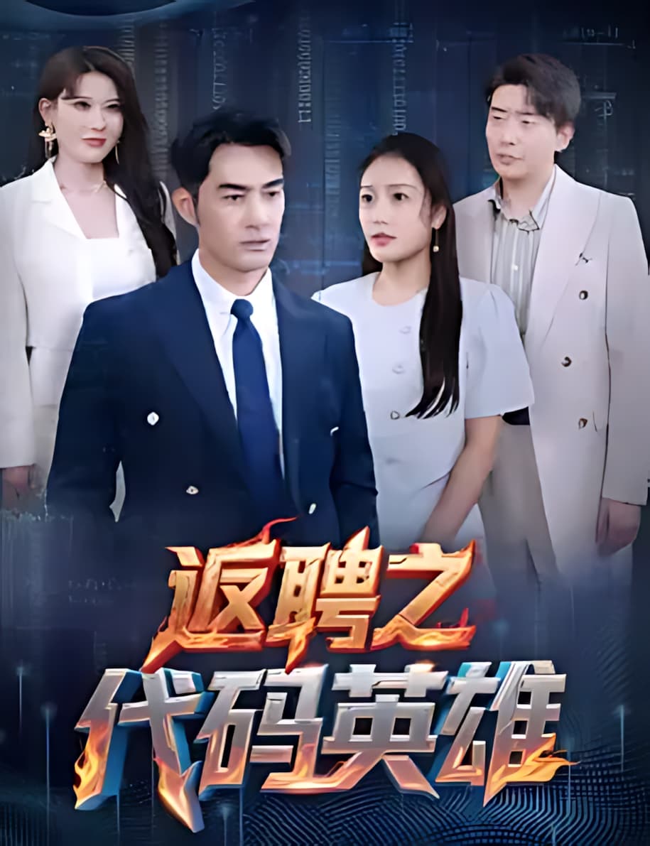 短剧《返聘之代码英雄》 高清无广告！全集免费在线观看，大结局震撼揭晓