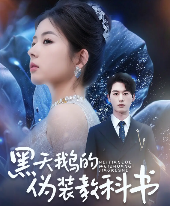 短剧《黑天鹅的伪装教科书》 完整版高清短剧免费看，在线全集无障碍享自由