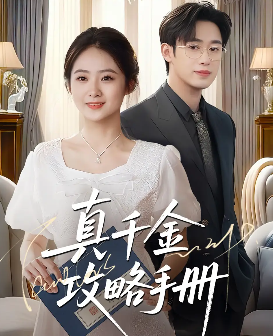 短剧《真千金攻略手册》 完整版高清短剧免费，在线全集观看随心