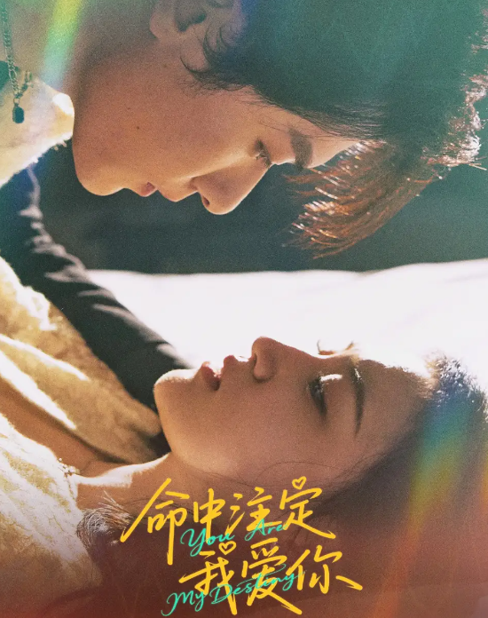 短剧《命中注定我爱你》 免费在线观看高清全集，大结局震撼来袭！