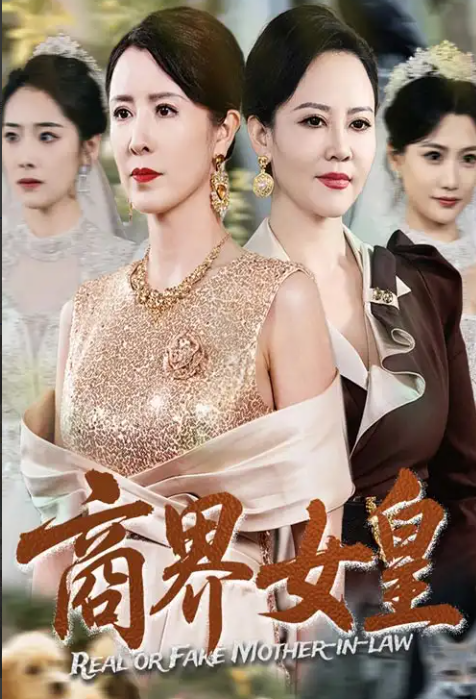 短剧《商界女皇》 高清短剧全集免费，完整版在线无障碍随心享