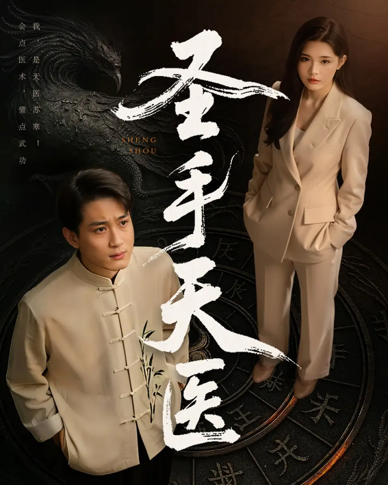 短剧《圣手天医》 高清短剧全集在线，免费完整版无障碍欣赏