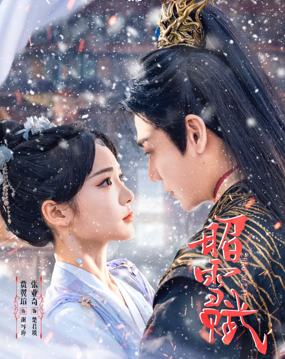 短剧《昭雪赋》 免费观看高清全集，完整版大结局震撼来袭！