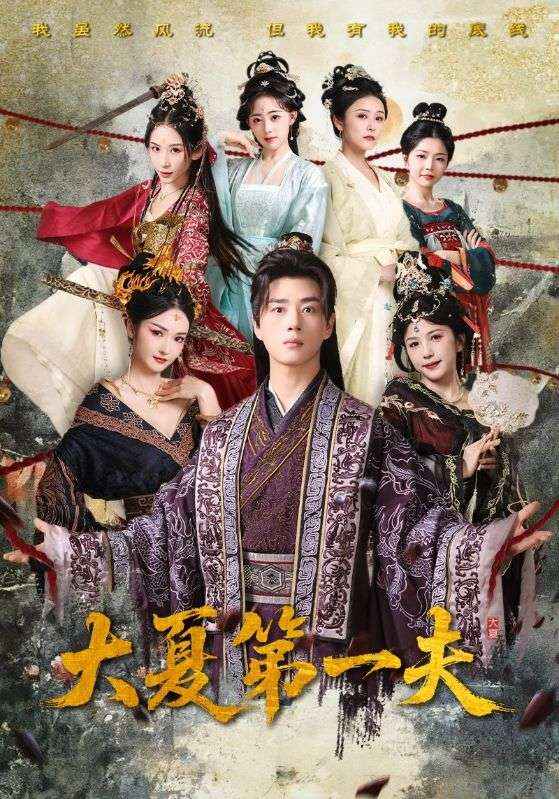 短剧《大夏第一夫》 高清无广告！全集免费在线观看，大结局已完结