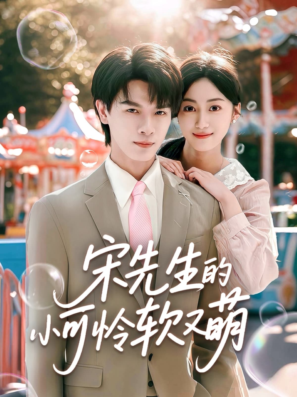 短剧《宋先生的小可怜软又萌》 全集免费在线，高清画质，大结局震撼揭晓